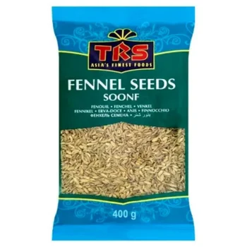 Fenouil en graines 400g Epice indienne Saunf de TRS