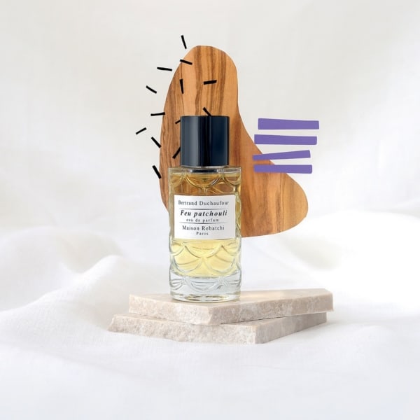 Feu Patchouli - Maison Rebatchi Feu Patchouli - Maison Rebatchi