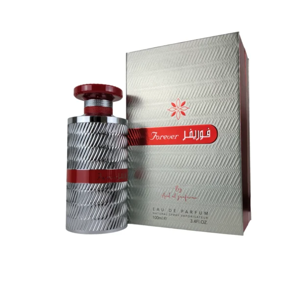 Forever Red - Ard Al Zaafaran Forever Red - Ard Al Zaafaran