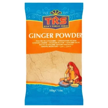 Gingembre en poudre épice indienne 100g de TRS