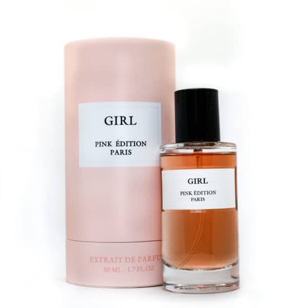 Girl - Pink Edition Girl - Pink Edition