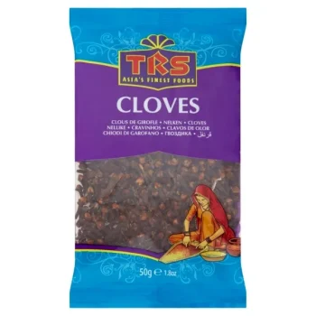 Girofle entier Clous de girofle Epice indienne 50g de TRS