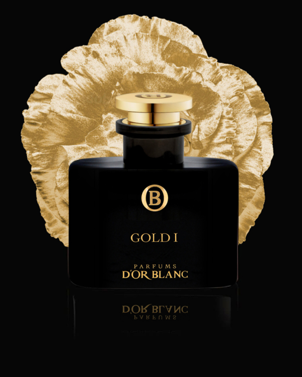 Gold I - Parfums d’Or Blanc Gold I - Parfums d’Or Blanc