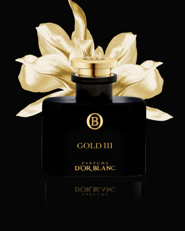 Gold III - Parfums d’Or Blanc Gold III - Parfums d’Or Blanc