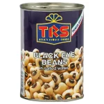 Haricots cornilles ou Black eye beans 400g de TRS
