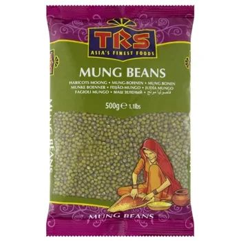 Haricots mungo indiens entier 500g de TRS