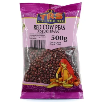 Haricots rouges Azuki ou Red chori 500g de TRS