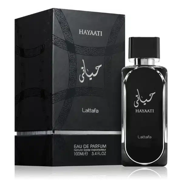 Hayaati - Lattafa Hayaati - Lattafa