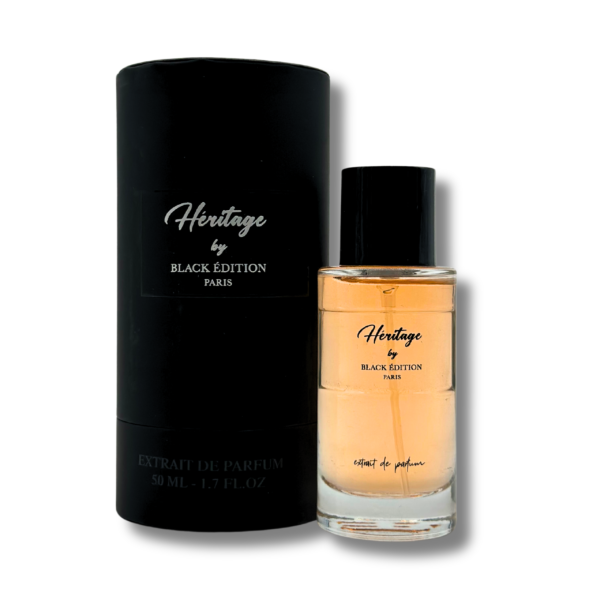 Heritage ( Mula ) - Black Edition Heritage ( Mula ) - Black Edition