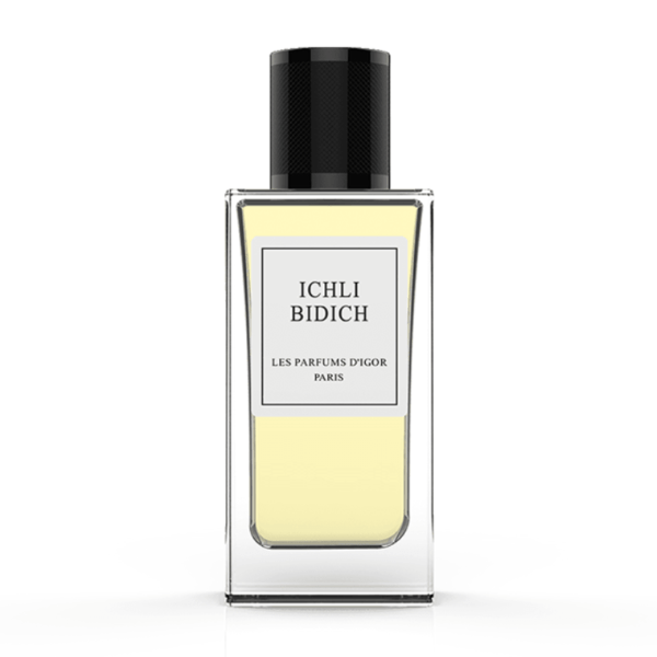Ichli Bidich - Les Parfums d’Igor Ichli Bidich - Les Parfums d’Igor