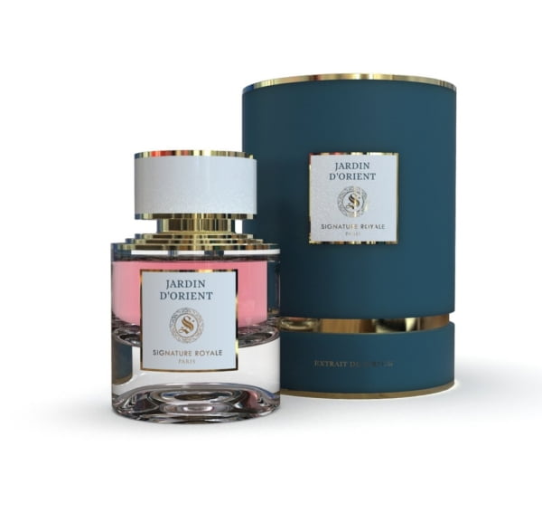 Jardin d’Orient - Signature Royale Jardin d’Orient - Signature Royale