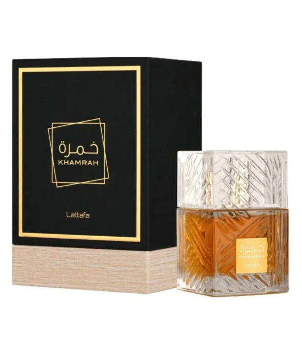Khamrah - Lattafa Khamrah - Lattafa