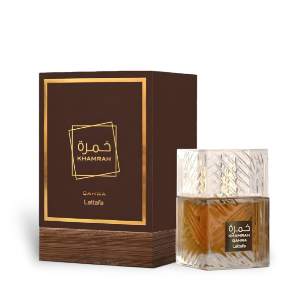 Khamrah Qahwa - Lattafa Khamrah Qahwa - Lattafa