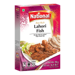 Lahori Fish 98g de National