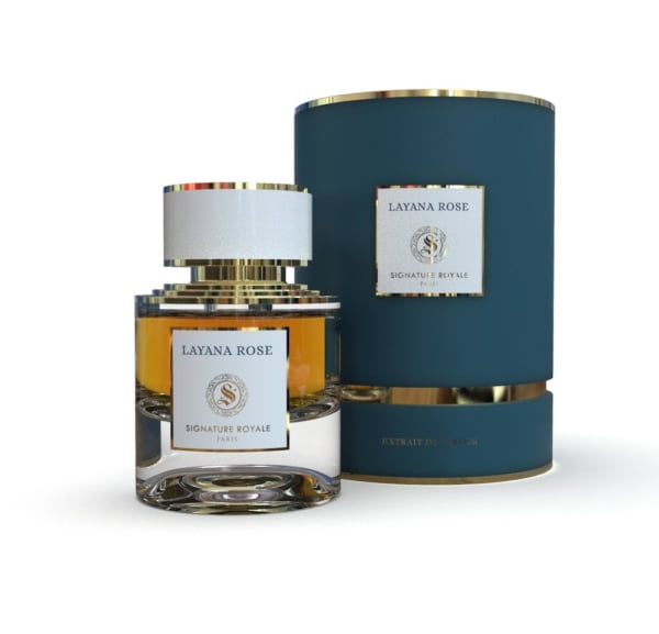 Layana Rose - Signature Royale Layana Rose - Signature Royale