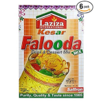 Laziza Falooda Mix Kesar 85g de Laziza