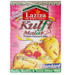 Laziza Kulfi Malai Standard 152g de Laziza