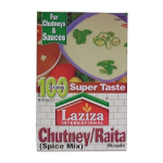 Laziza Masala Chutney Raita 100g de Laziza