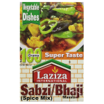 Laziza Masala Sabzi Bhujia 100g de Laziza