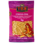 Lentilles indiennes Chana Dal 1kg de TRS