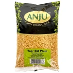 Lentilles indiennes Toor Dal  2KG de Anju