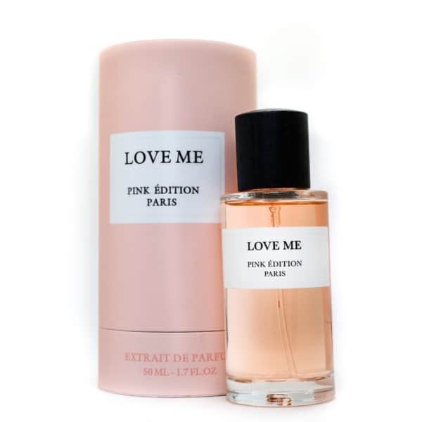 Love Me - Pink Edition Love Me - Pink Edition