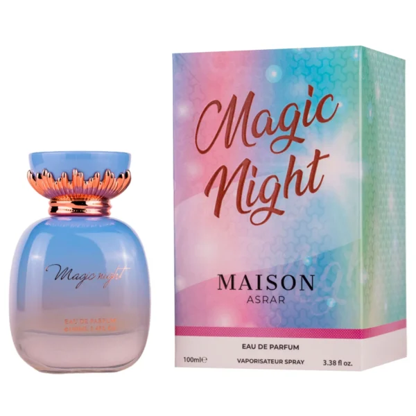 Magic Night - Gulf Orchid Magic Night - Gulf Orchid