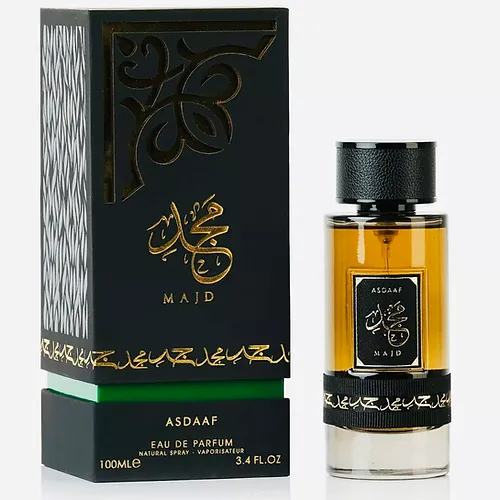 Majd - Asdaaf Majd - Asdaaf