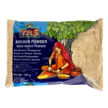 Mangue en poudre Epice indienne Amchur 100g de TRS