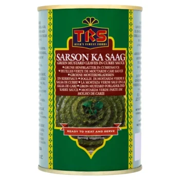 Moutarde en feuilles 450g Sarso ka saag de TRS