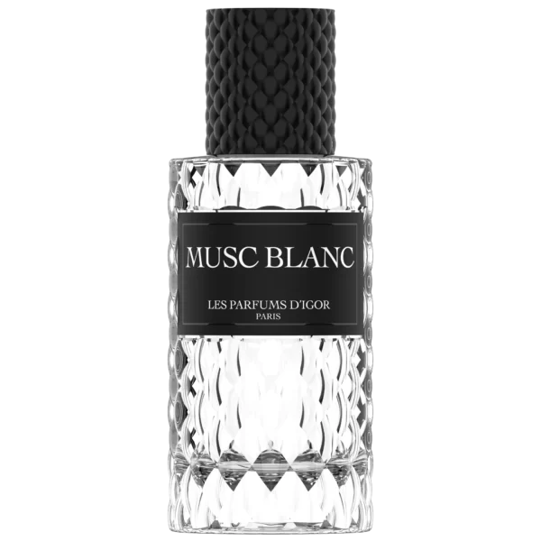 Musc Blanc - Les Parfums d’Igor Musc Blanc - Les Parfums d’Igor