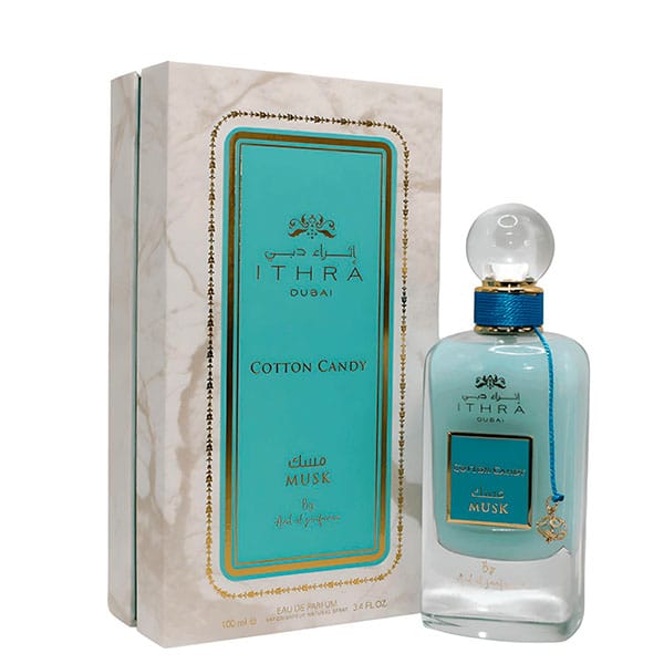 Musk Cotton Candy - Ard Al Zaafaran Musk Cotton Candy - Ard Al Zaafaran