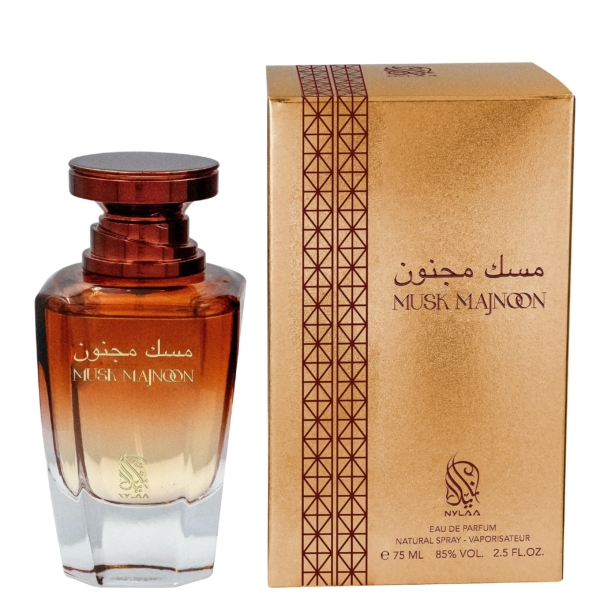 Musk Majnoon - Nylaa Musk Majnoon - Nylaa