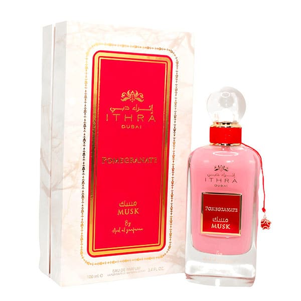 Musk Pomegranate - Ard Al Zaafaran Musk Pomegranate - Ard Al Zaafaran