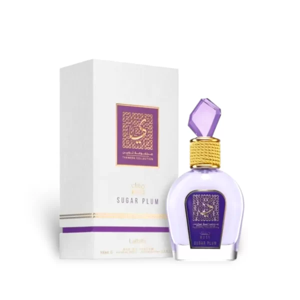 Musk Sugar Plum - Lattafa Musk Sugar Plum - Lattafa