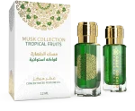 Musk Tropical Fruits - Gulf Orchid