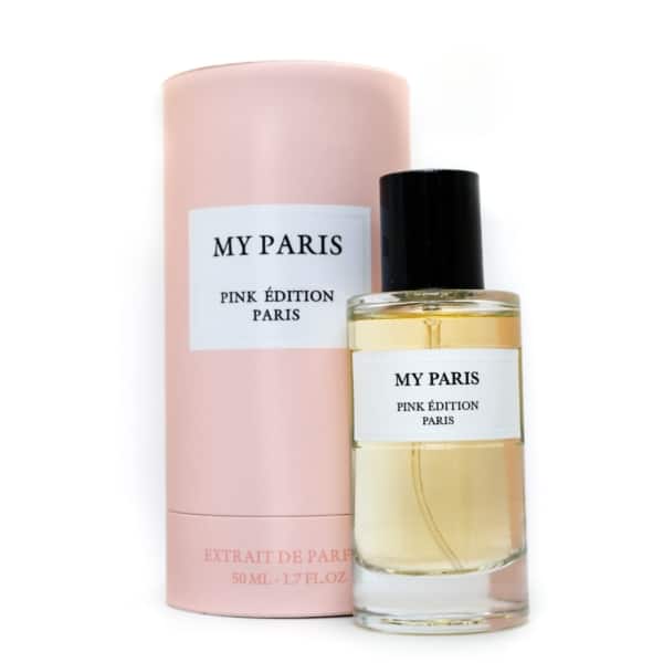 My Paris - Pink Edition My Paris - Pink Edition