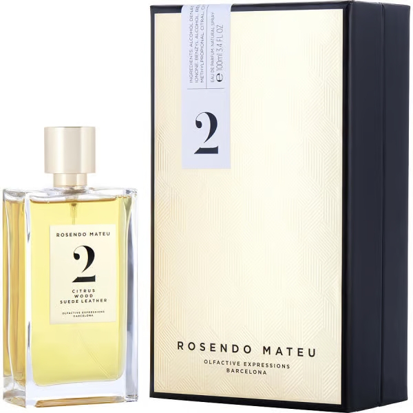No 2 - Rosendo Mateu No 2 - Rosendo Mateu