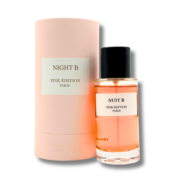 Nuit B - Pink Edition Nuit B - Pink Edition