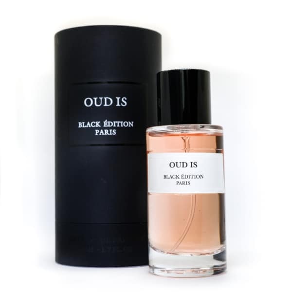 Oud Is - Black Edition Oud Is - Black Edition