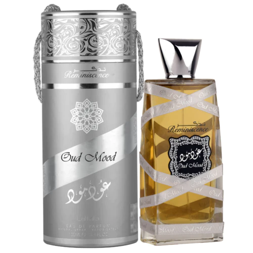 Oud Mood Reminiscence - Lattafa Perfumes Oud Mood Reminiscence - Lattafa Perfumes
