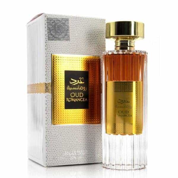 Oud Romancea - Ard Al Zaafaran Oud Romancea - Ard Al Zaafaran