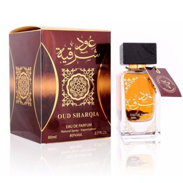 Oud Sharqia - Ard Al Zaafaran Oud Sharqia - Ard Al Zaafaran