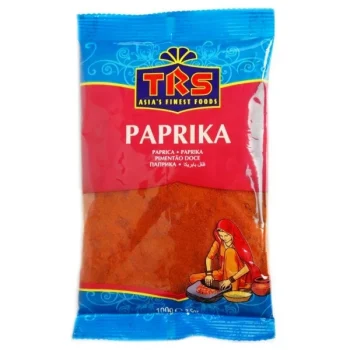Paprika en poudre épice indienne 100g de TRS