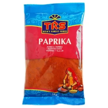 Paprika épice en poudre  1KG de TRS