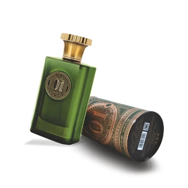 Parfum pour Génération 01 - Fragrance World Parfum pour Génération 01 - Fragrance World