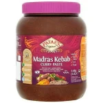 Pâte de curry Madras kebab  2.4kg de Patak's