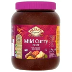 Pâte de curry doux indien  2.3kg de Patak's