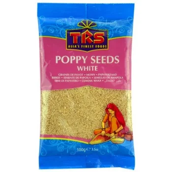 Pavot jaune en graines pour cuisine 100g de TRS