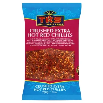 Piment en flocons extra fort  0.75kg de TRS
